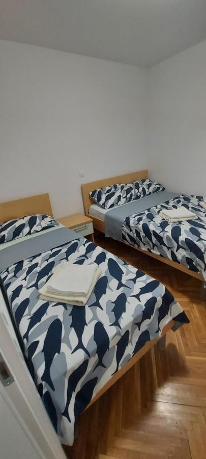 Sophie Apartments Жаборич Экстерьер фото
