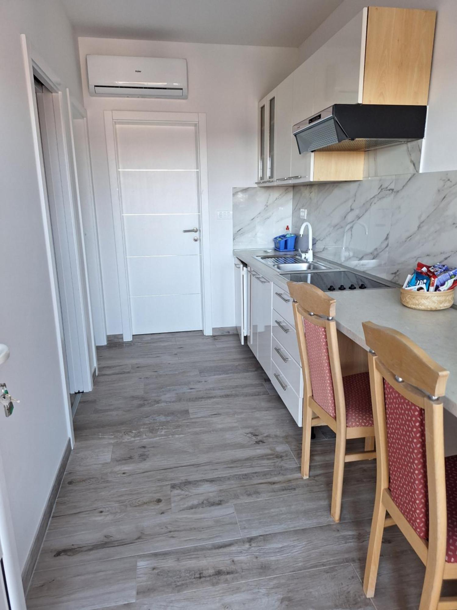 Sophie Apartments Жаборич Экстерьер фото