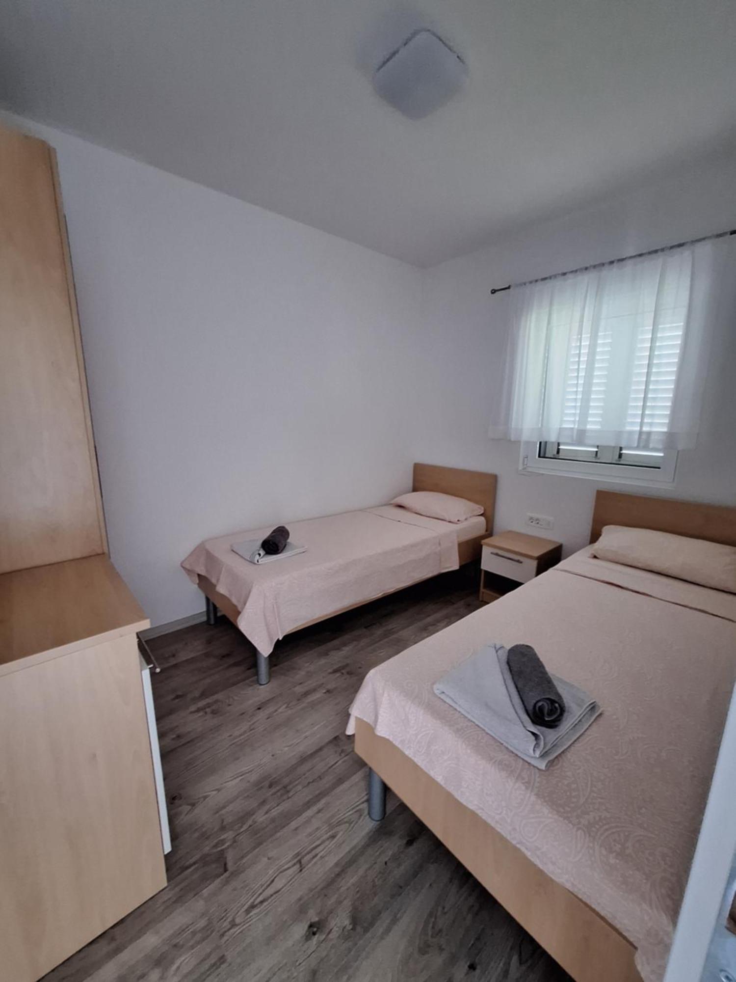 Sophie Apartments Жаборич Экстерьер фото