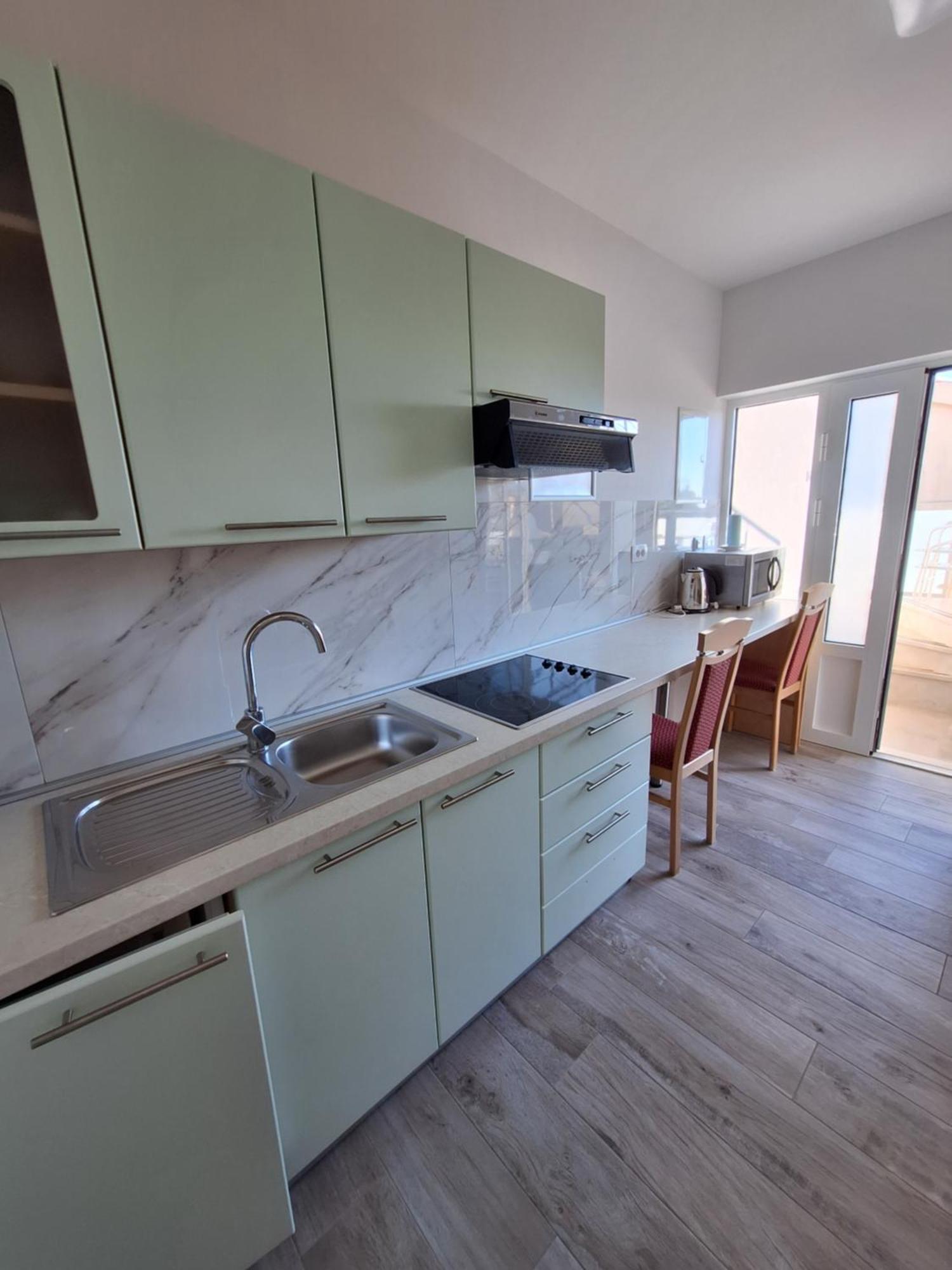 Sophie Apartments Жаборич Экстерьер фото